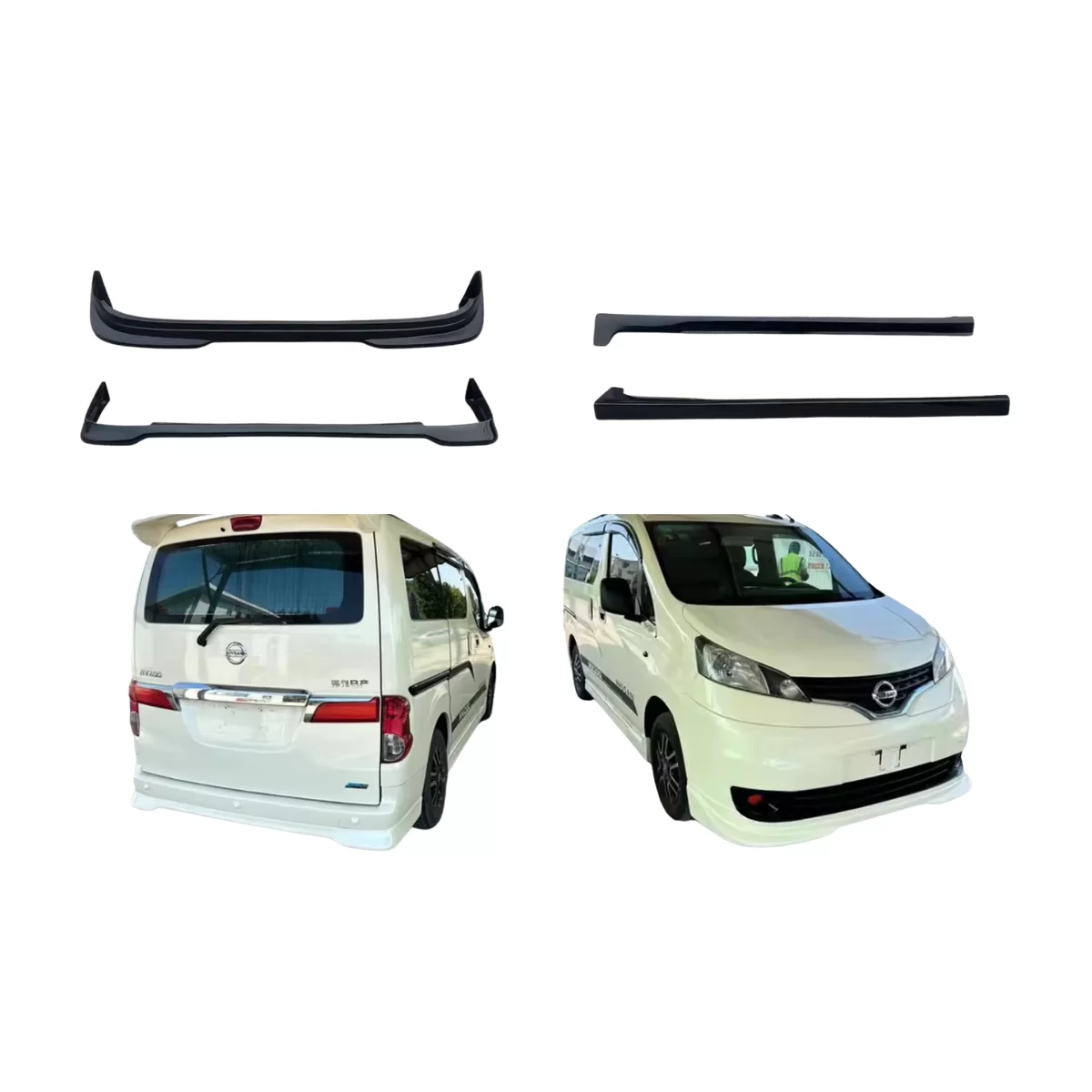 Nissan NV200 Body kit 2010 - 2016